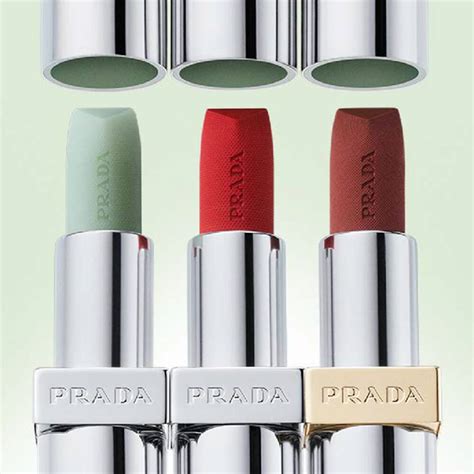 lip gloss prada